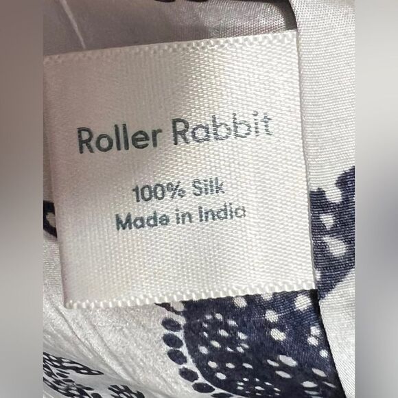 Roller Rabbit Janni Dress Twilight Floral - Picture 6 of 7